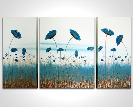 Nirvana Triptych
