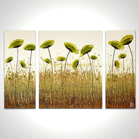 Willow Triptych 