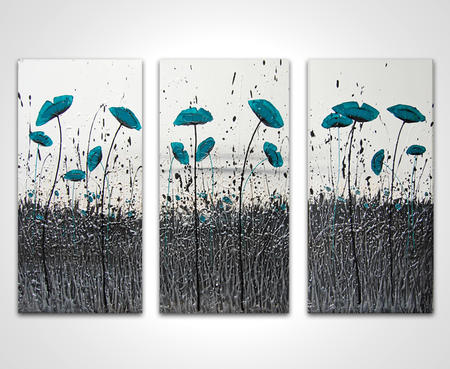 Queinte Triptych