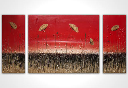 Incandescence Triptych