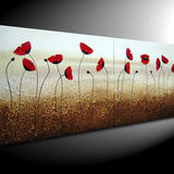 Dana May Poppies