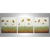 Floral Bliss Triptych