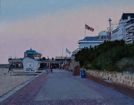 Eastbourne Promanade