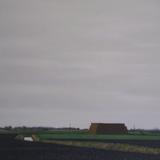 Landscape with Haystack