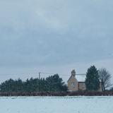 House, After Snowfall