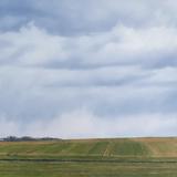 Rain Clouds near Witchford