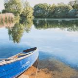 Boat on the Lake