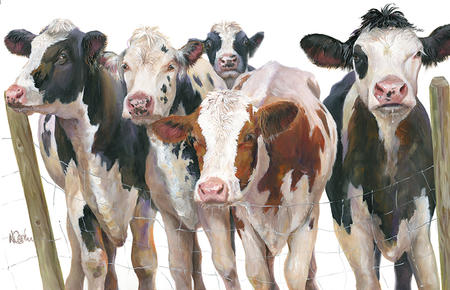 Waiting for the Spring Grass