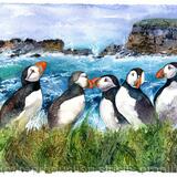 At the Edge of the World