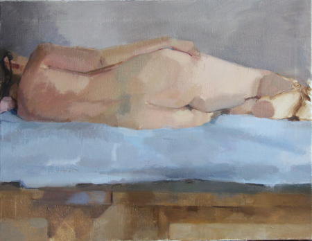 Reclining Nude
