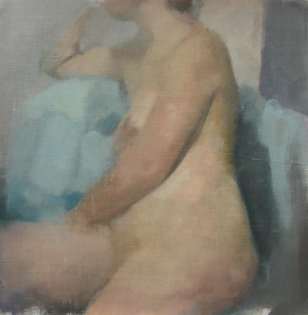 Seated Figure