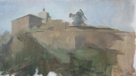 Civita from The Valley