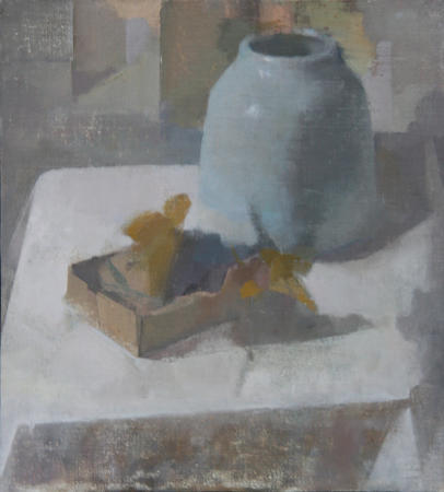 Still Life (Unbound)