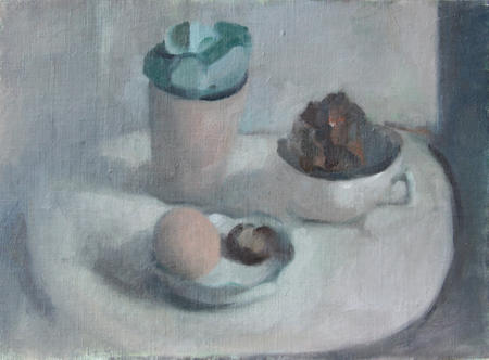 Still Life (Orbit I)