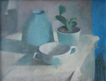 Still Life Afternoon