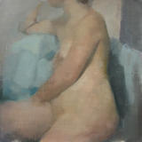 Seated Figure