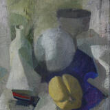 Still Life with Boat