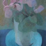 Still Life with Blue Table