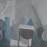 Interior with Mirror