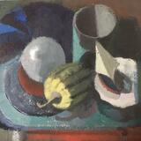 Still Life with Green