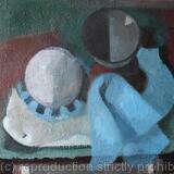 Still Life with Orb IIV