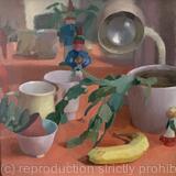 Still Life with Portuguese Soldier