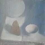 Still Life with Orb VI