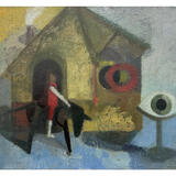 Arrival on Horseback