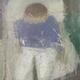 Figure in Blue