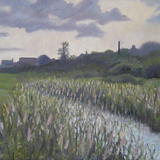 Early Morning Salthouse