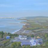 From Blackgang towards Freshwater IOW