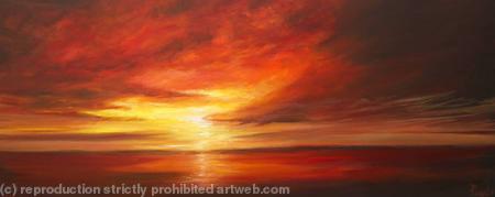 Commanding Skies Sold