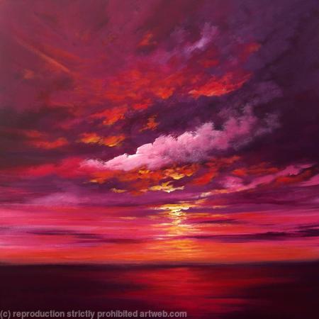 Damson Skies SOLD