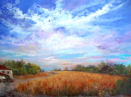 The Cafe with a perfect view