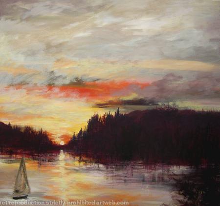 The Lonesome Pine SOLD