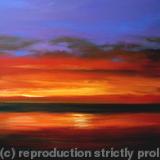 Sunset after the Rain