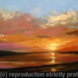 Basking in the Sunlight SOLD