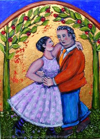 dance me to the end of love