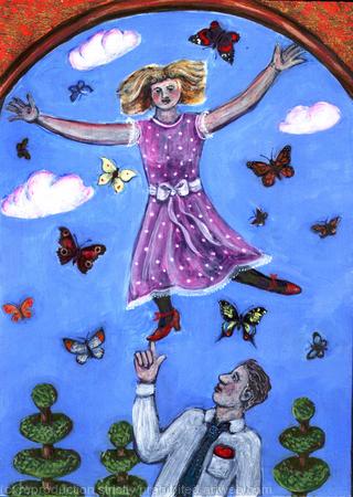 your love keeps lifting me