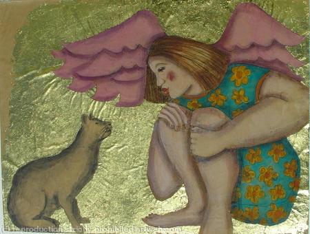 Stranger in paradise