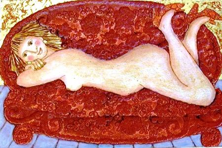 Her birthday shoes (and other medium size prints)