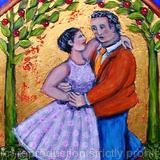 dance me to the end of love