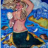 Beachcombing at Blakeney