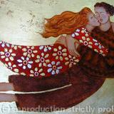 Heavens' Embroidered Cloths