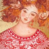 Birds nest in my hair when you are away