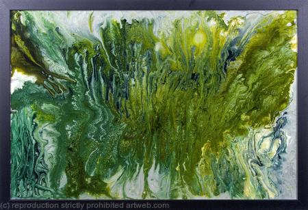 Polluted Seas Futurescape