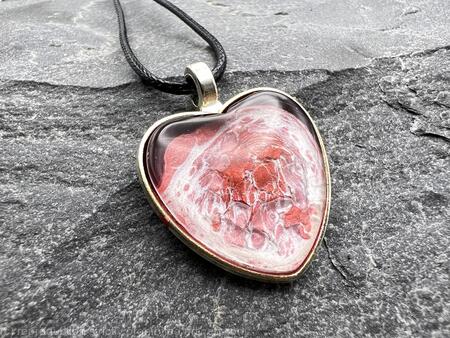 Heart Pendant 