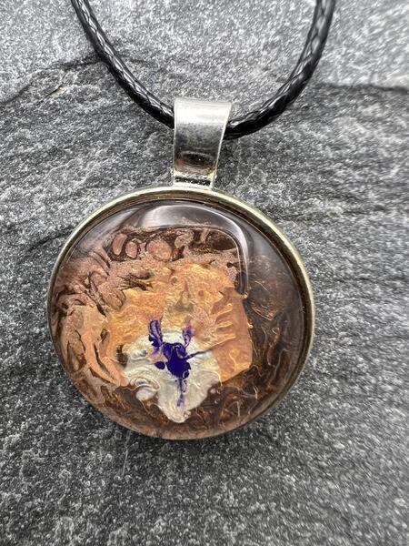 Petal Pendant