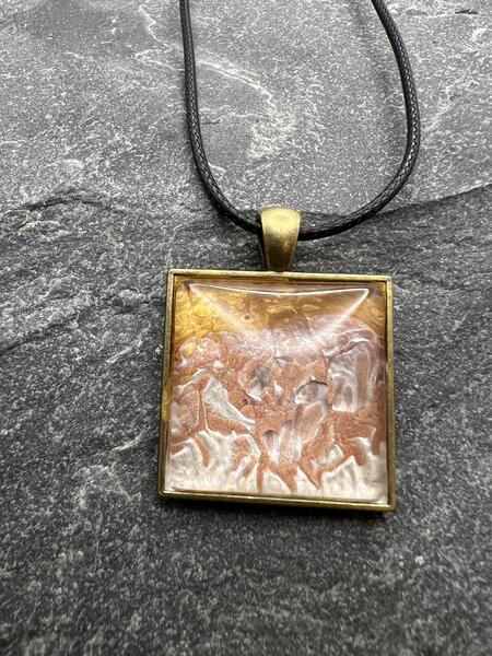 Golden, Caramel Cream 