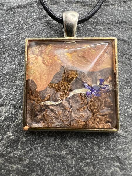 Flower in the Desert 